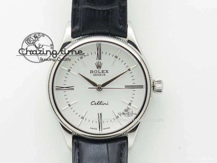 MiroTime 0416 HighQuality DateJust 41mm 126300 SS Noob 1:1 Best Edition Silver Dial Stick Markers On SS Bracelet A 3597